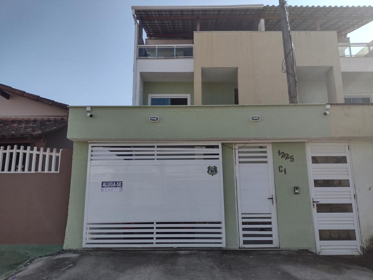 Triplex 3 Quartos A 100 Metros De Costa Azul Rio das Ostras Exterior photo