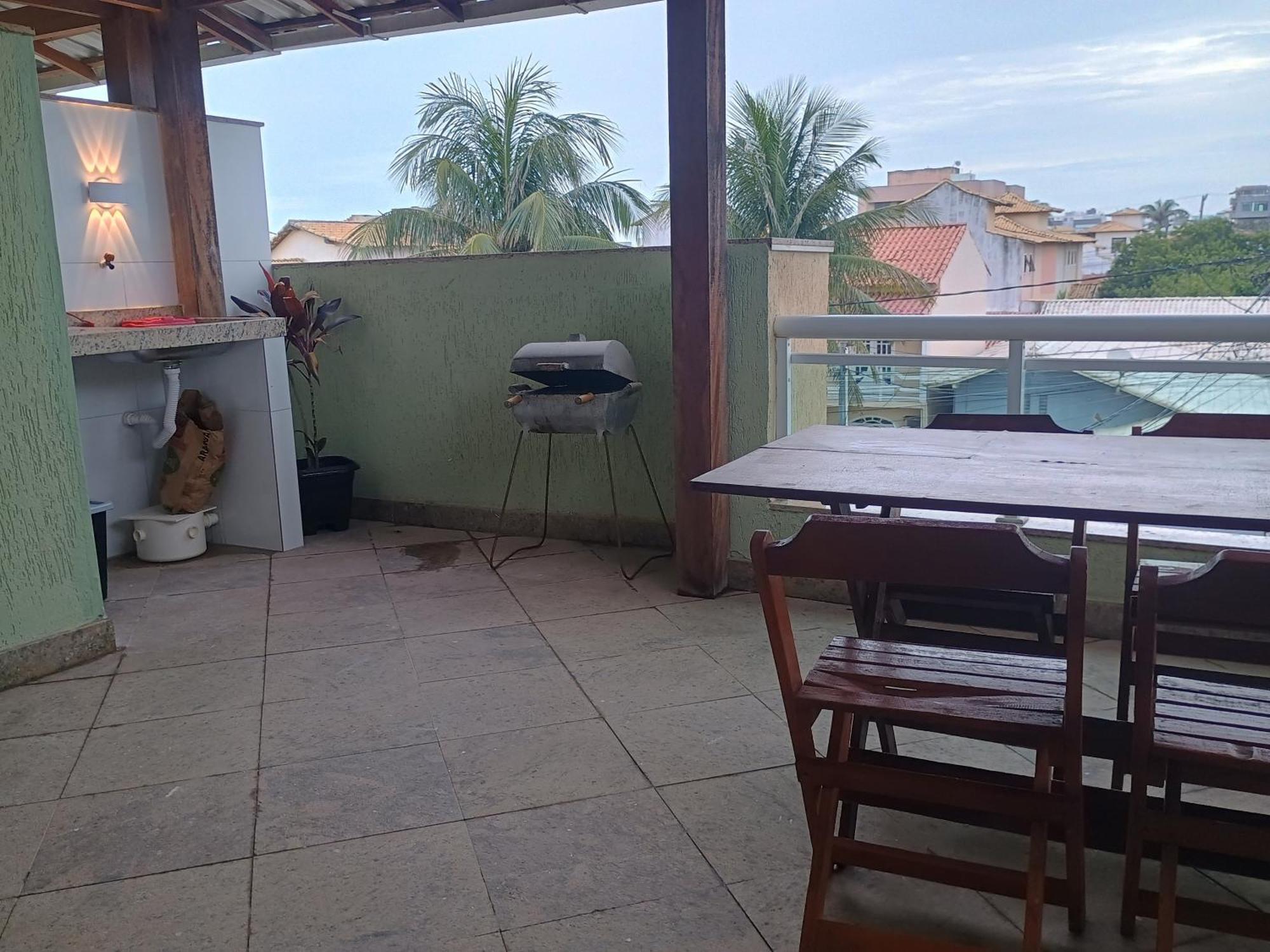 Triplex 3 Quartos A 100 Metros De Costa Azul Rio das Ostras Exterior photo