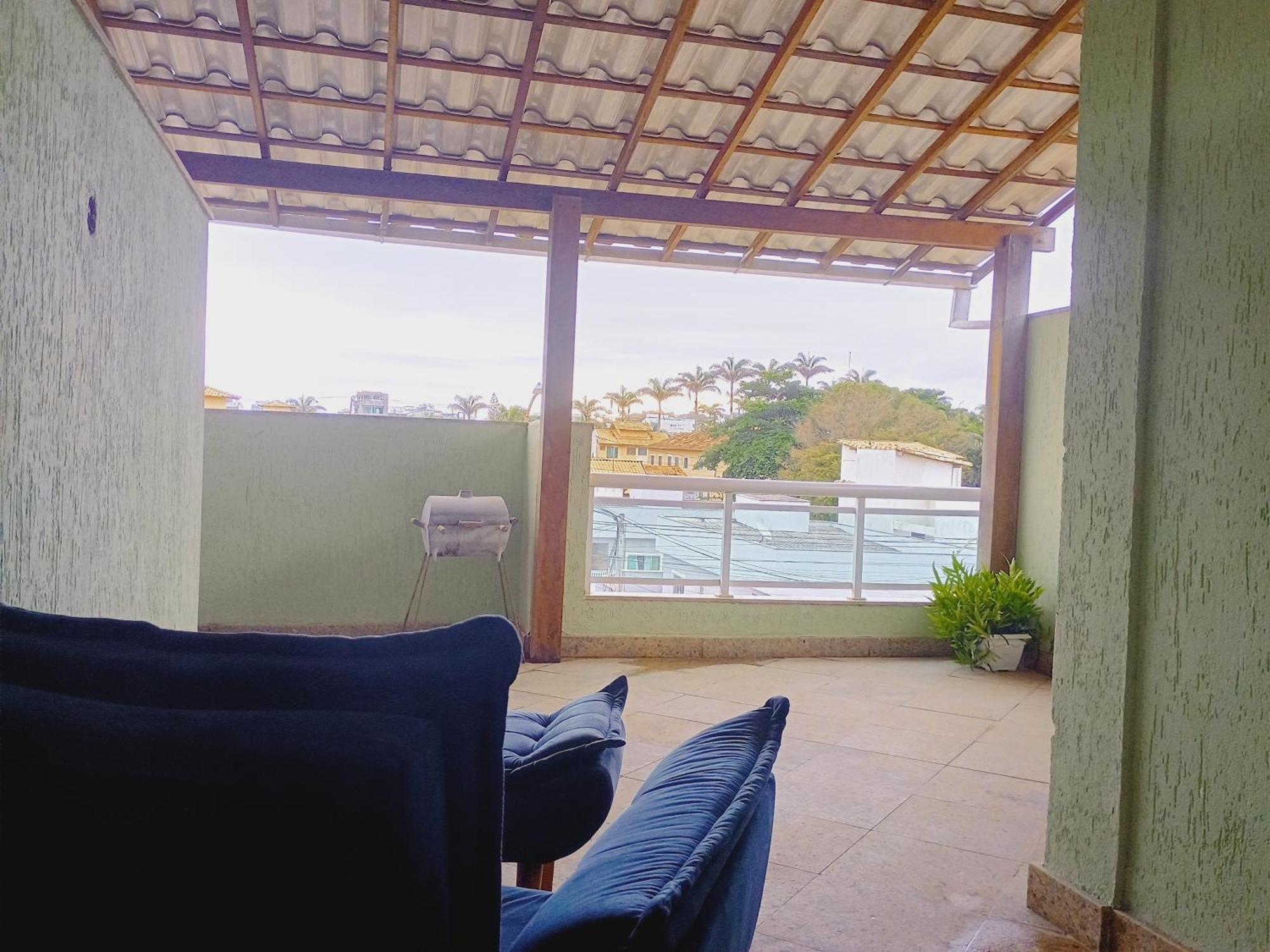 Triplex 3 Quartos A 100 Metros De Costa Azul Rio das Ostras Exterior photo