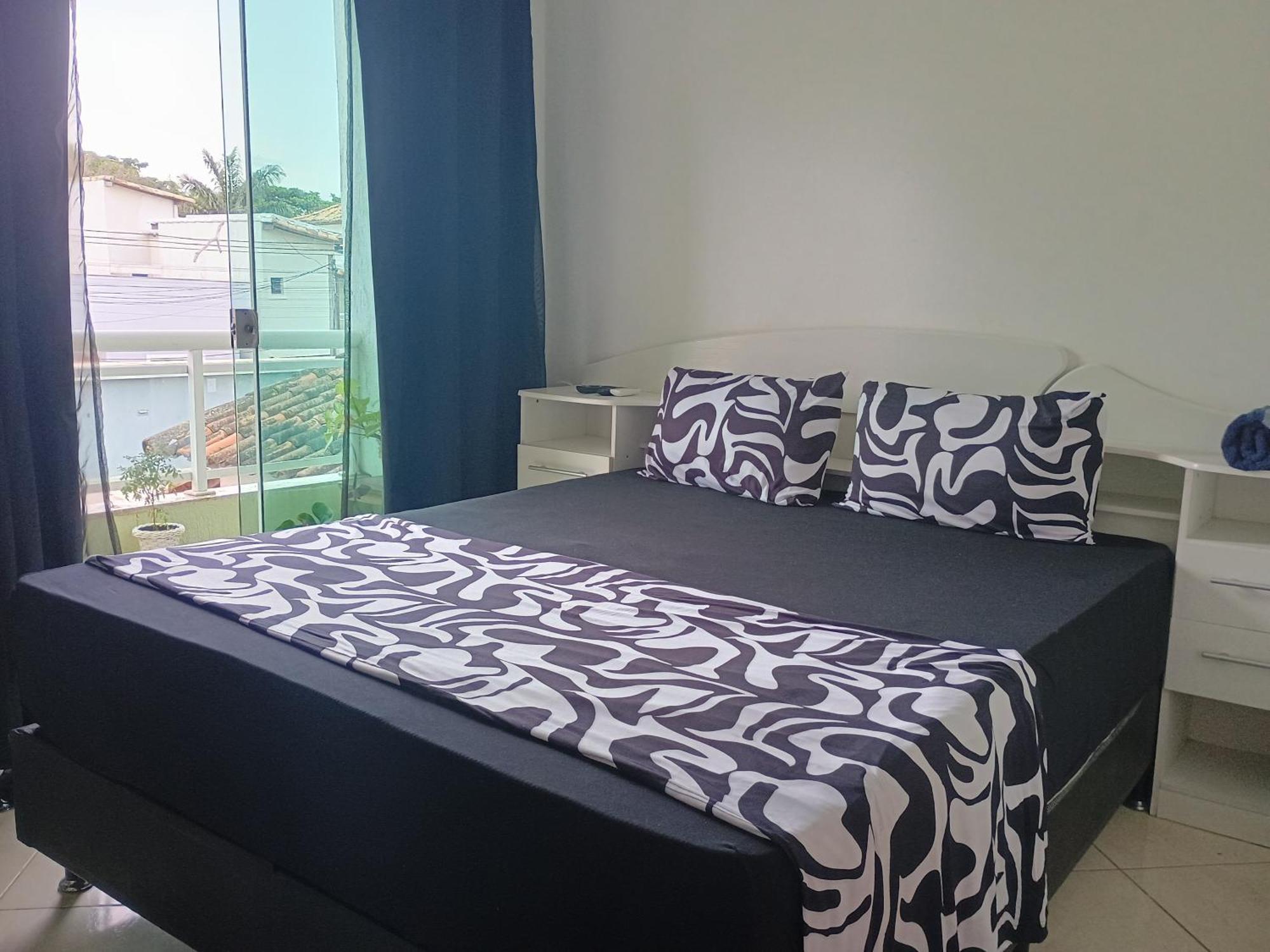 Triplex 3 Quartos A 100 Metros De Costa Azul Rio das Ostras Exterior photo