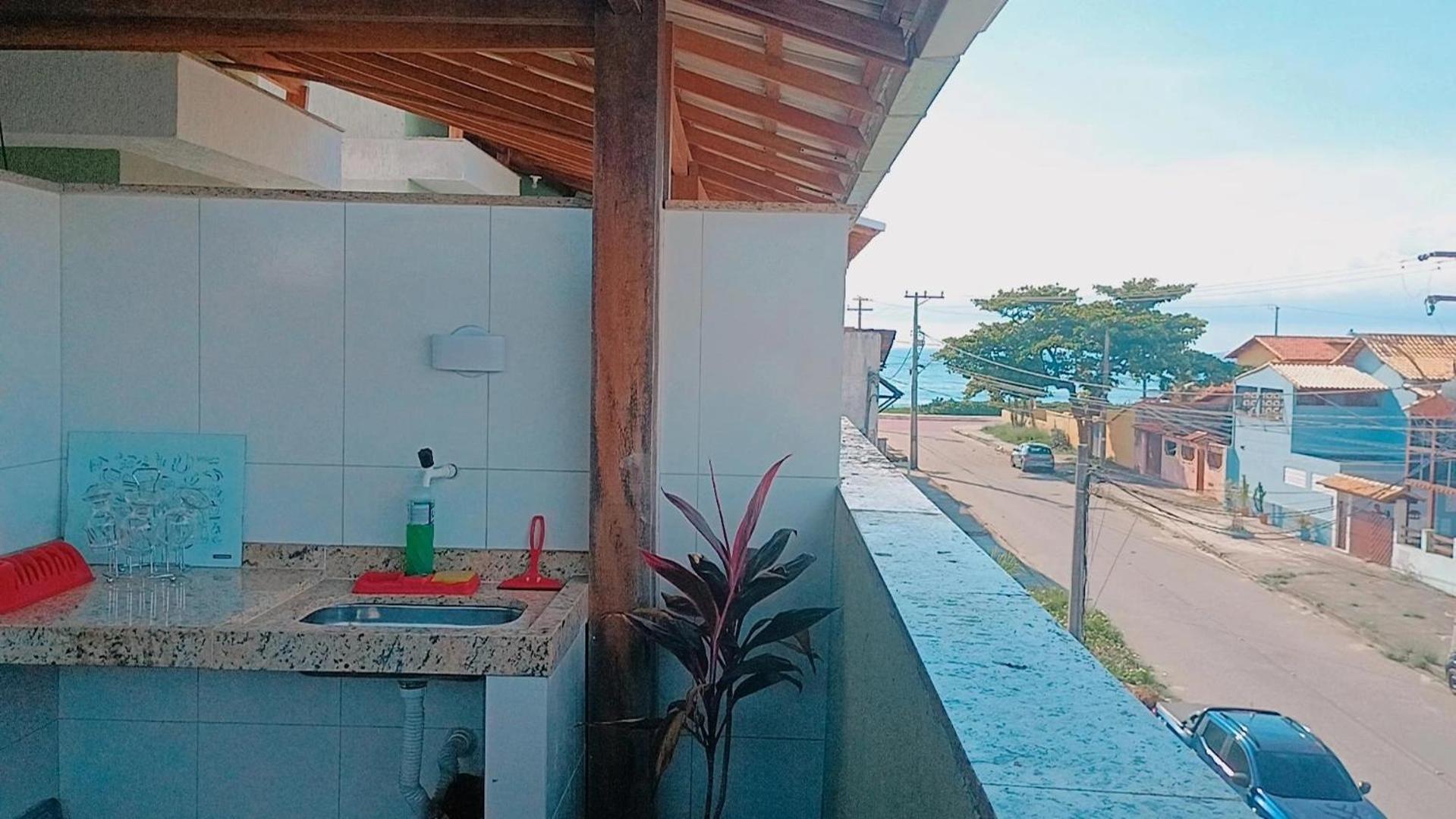 Triplex 3 Quartos A 100 Metros De Costa Azul Rio das Ostras Exterior photo
