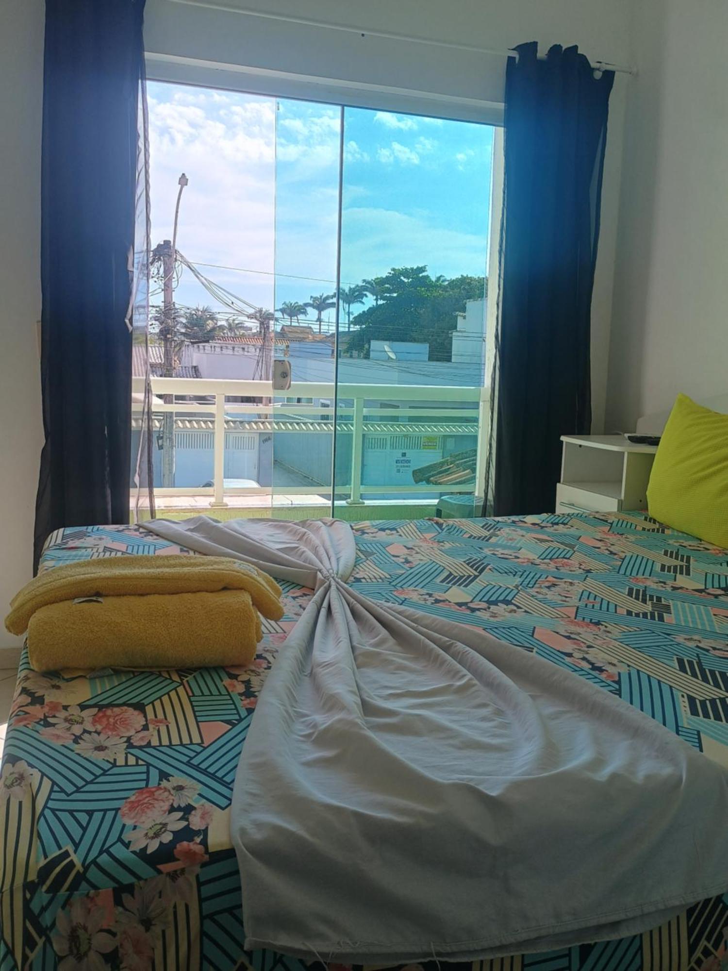 Triplex 3 Quartos A 100 Metros De Costa Azul Rio das Ostras Exterior photo